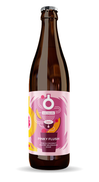 Dziki Wschód Pinky Flush