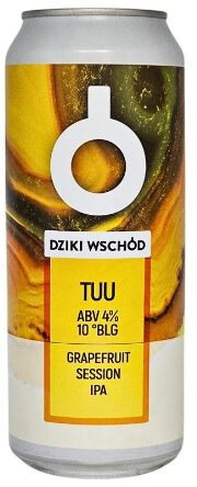 Dziki Wschód Tuu