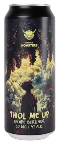 Browar Monsters Thiol Me Up