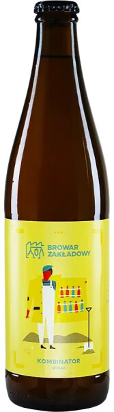 Browar Zakładowy Kombinator Witbier