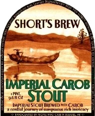 Short's Brewing Company Imperial Carob Stout
