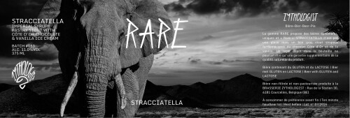 Brasserie Zythologist Rare - Stracciatella