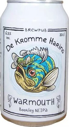 De Kromme Haring Warmouth V11