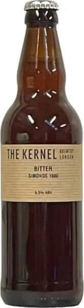 The Kernel Brewery Bitter - Simonds 1880 (First Iteration 6.5%)