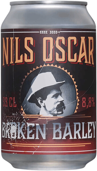 Nils Oscar Broken Barley