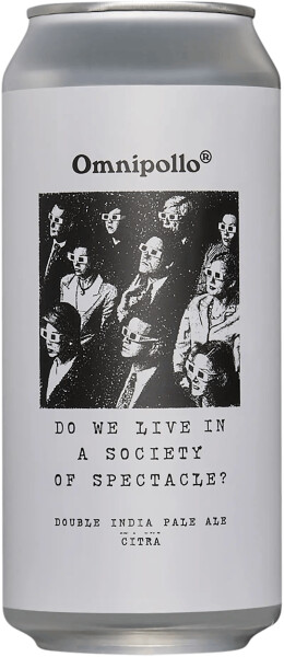 Omnipollo Do We Live In A Society of Spectacle? - Citra