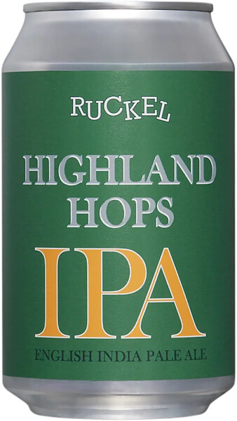 Ruckel Brewing THN Highland Hops