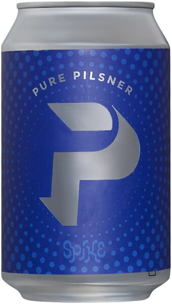 Spike Brewery Pure Pilsner