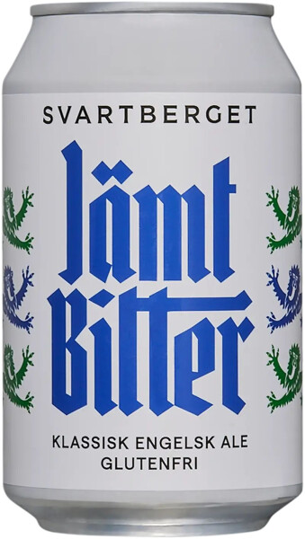 Svartbergets Fjällbryggeri Jämtbitter