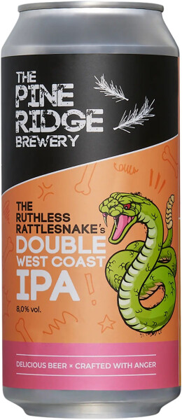 Pine Brewing Company The Ruthless Rattlesnake's