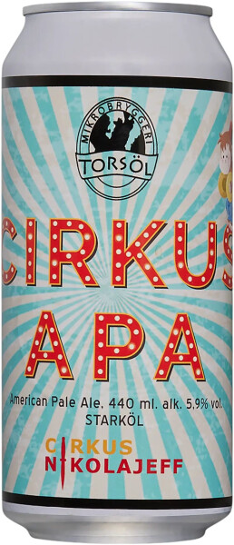 Torsöl Mikrobryggeri Cirkus