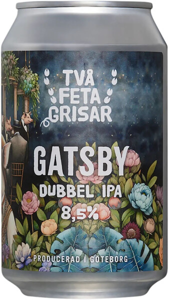Två Feta Grisar Gatsby
