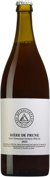 Åre Bryggcompagni Bière De Prune