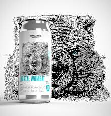 Metazoa Brewing Company Mortal Wombat