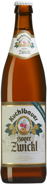 Brauerei zum Kuchlbauer 1300er Zwickl