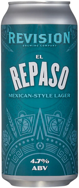 Revision Brewing Company El Repaso