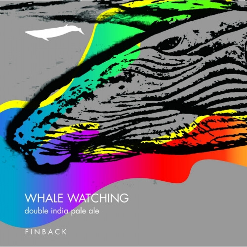Finback Brewery Whale Watching