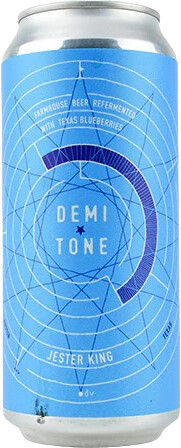 Jester King Brewery Demi-Tone