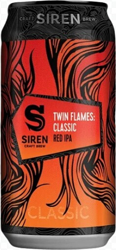 Siren Craft Brew Twin Flames Classic