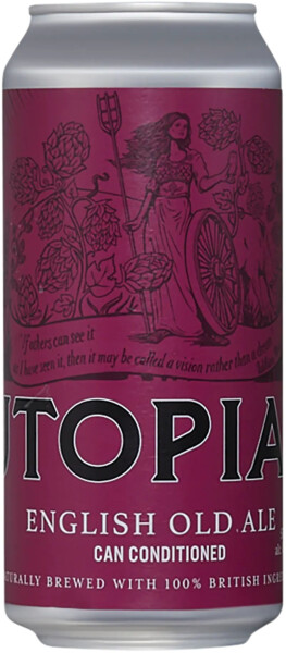 Utopian Brewing English Old Ale