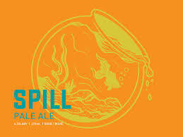 Counterpart Brewing Spill
