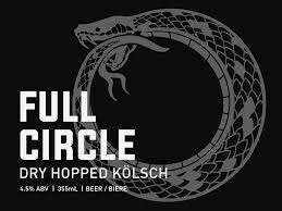 Counterpart Brewing Full Circle