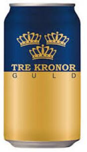 Oettinger Bier Gruppe Tre Kronor Guld