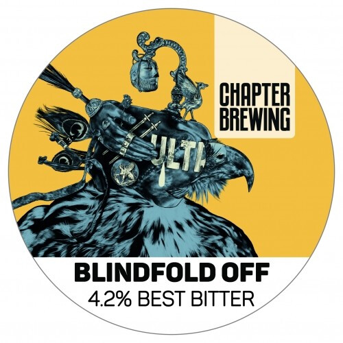 Chapter Brewing Blindfold Off