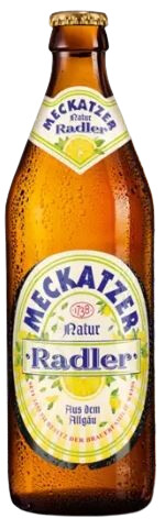 Meckatzer Löwenbräu Natur Radler