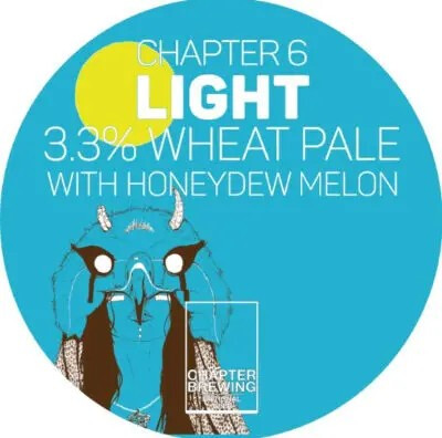 Chapter Brewing 6 Light