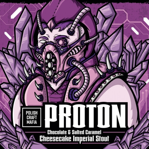 Browar Maltgarden Polish Craft Mafia: Proton