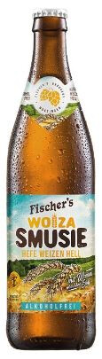 Fischer's Brauhaus Woiza Smusie