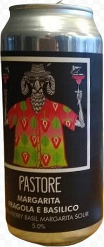 Pastore Brewing and Blending Margarita Alla Fragola