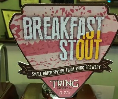 Tring Brewery Breakfast Stout