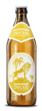 Baisinger BierManufaktur Zwickel