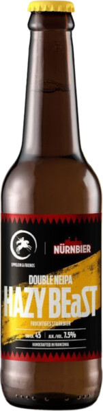 Eppelein & Friends Craftbier Manufaktur Hazy Beast