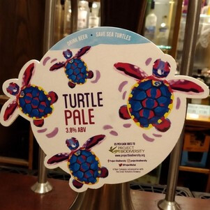 Great Yorkshire Brewery Turtle Pale