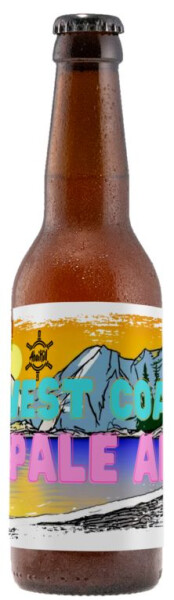 Ahoi Hill West Coast Pale Ale