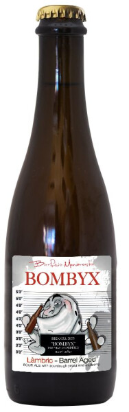 Birrificio Menaresta Bombyx