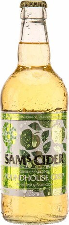 Winkleigh Cider (Sam's Cider) Sam's Poundhouse Crisp