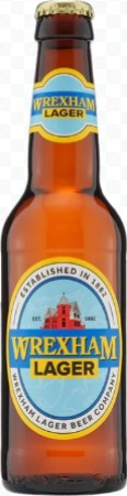 Wrexham Lager Beer Company Lager
