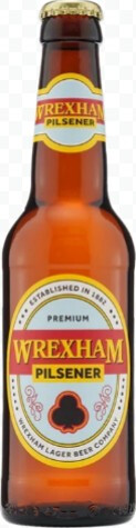Wrexham Lager Beer Company Pilsener