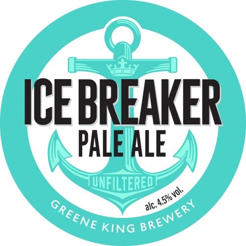 Greene King Ice Breaker