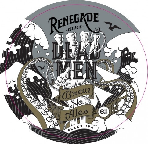 Renegade Brewery Dead Men Brew No Ales