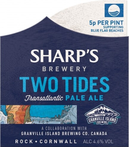 Sharp's Brewery Two Tides