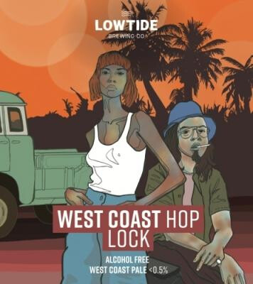 Below Brew Co. Hop Lock