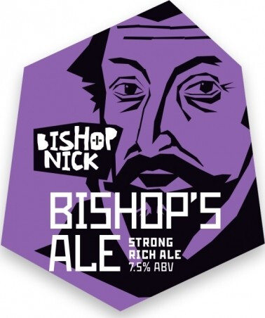 Bishop Nick Bishop’s Ale