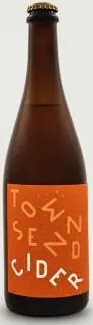 Townsend Cider (J.C. Davies & Hall) Dabinett 2022 Cold Racked
