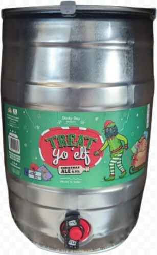 Stinky Bay Brewing Co. Treat Yo 'Elf