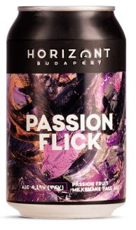 Horizont Brewing Passion Flick